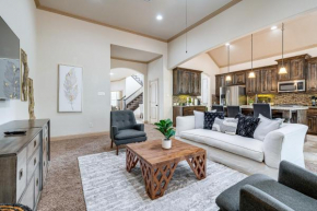 4 Mi to Kalahari Resort Round Rock Home with Patio!